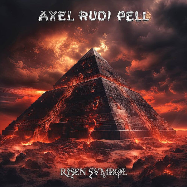 Axel Rudi Pell – Risen Symbol CD, Album, Digipak