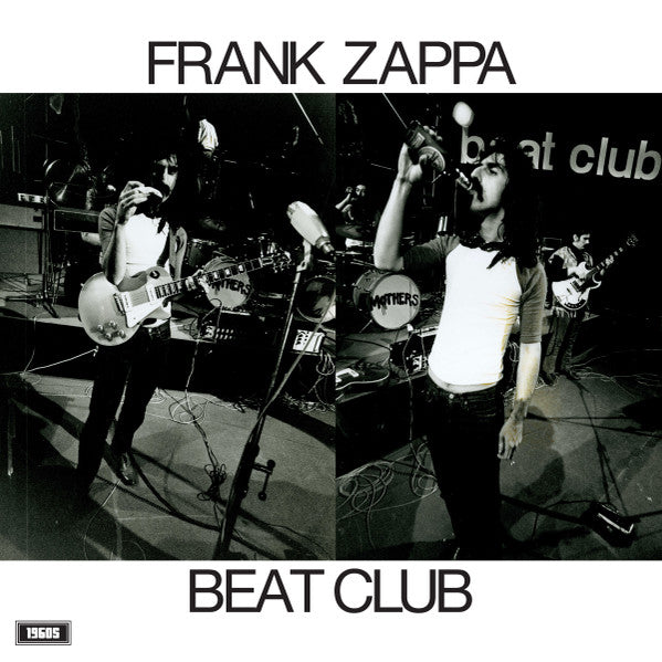 Frank Zappa – Beat Club Vinyle, LP, Album