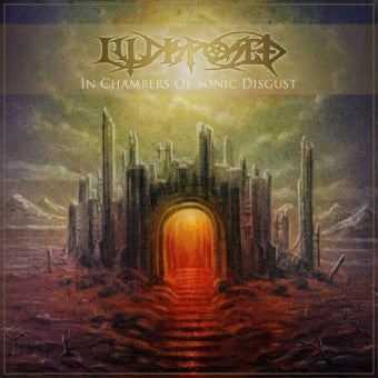 Illdisposed – In Chambers Of Sonic Disgust CD, Album