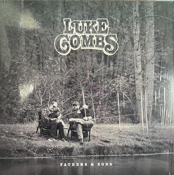 Luke Combs – Fathers & Sons Vinyle, LP, Album