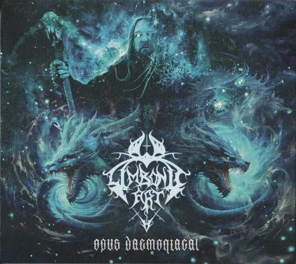 Limbonic Art – Opus Daemoniacal CD, Album