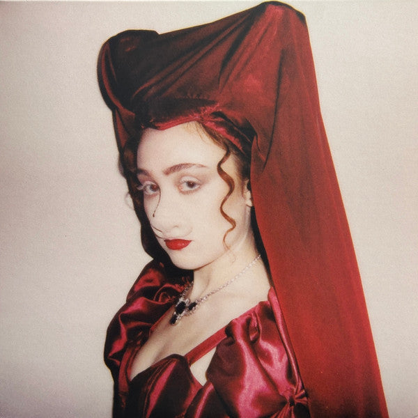 Chappell Roan – Good Luck, Babe! Vinyl, 7", 45 RPM, Single, Red