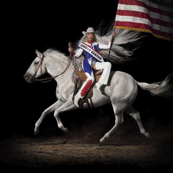 Beyoncé – Cowboy Carter (USAGÉ) 2 x Vinyle, LP, Album, Boxset