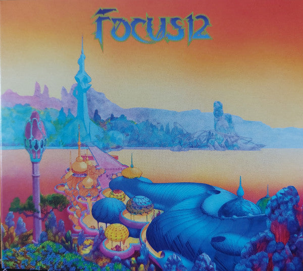 Focus – Focus12  CD, Album