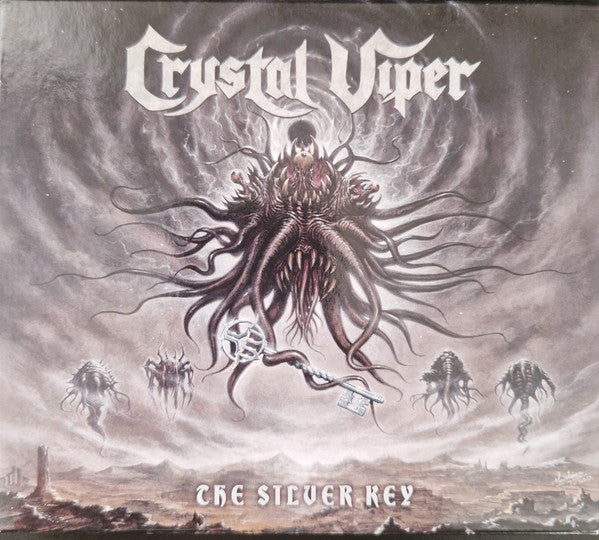 Crystal Viper – The Silver Key CD, Album, Édition Limitée