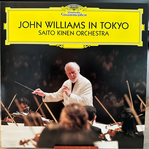 John Williams - John Williams In Tokyo Vinyle, LP, Album