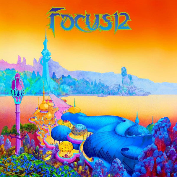 Focus – Focus12  Vinyle, LP, Album