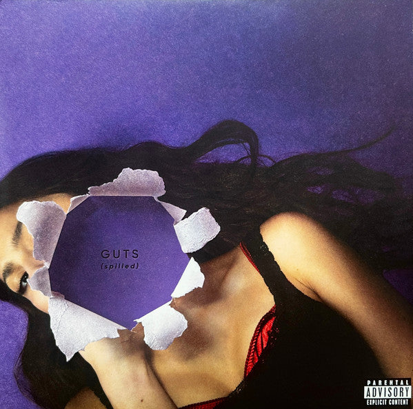 Olivia Rodrigo – Guts (Spilled) 2 x Vinyle, LP, Album