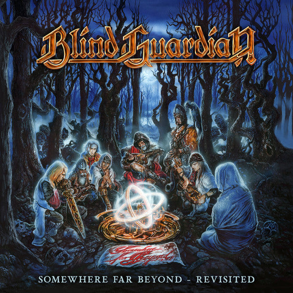 Blind Guardian – Somewhere Far Beyond Revisited 2 x CD, Album + Blu-ray