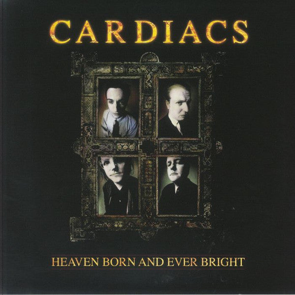 Cardiacs – Heaven Born And Ever Bright Vinyle, LP, Album, Violet