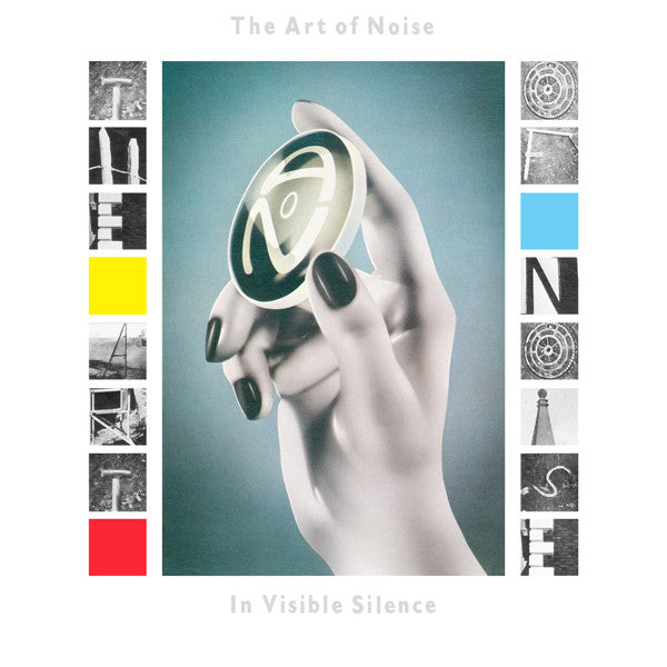 The Art Of Noise – In Visible Silence (USAGÉ) Vinyle, LP, Album