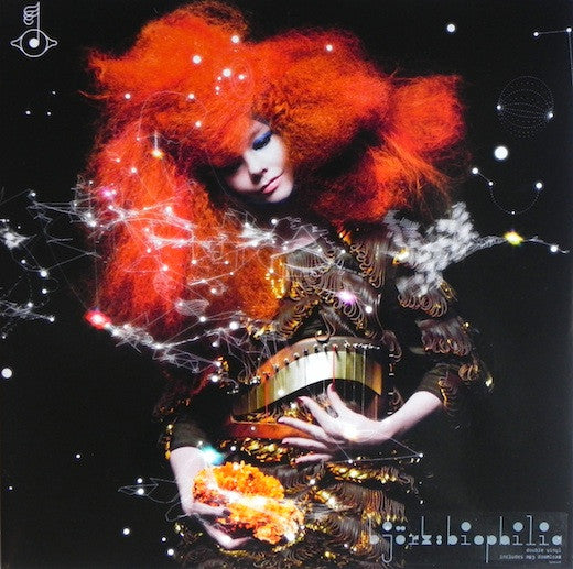 Björk – Biophilia 2 x Vinyle, 12", Album