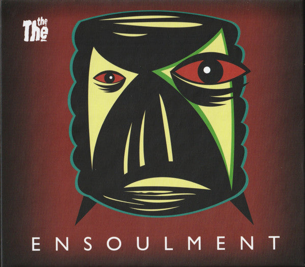 The The – Ensoulment  CD, Album, Édition Limitée, Mediabook