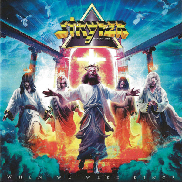 Stryper – When We Were Kings CD, Album