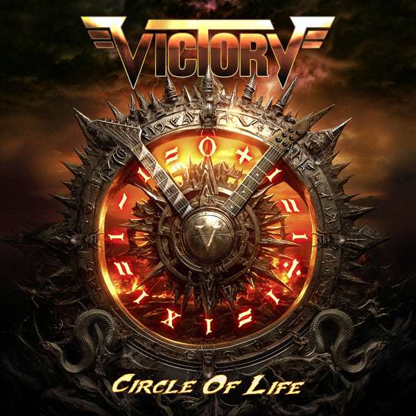 Victory – Circle Of Life CD, Album