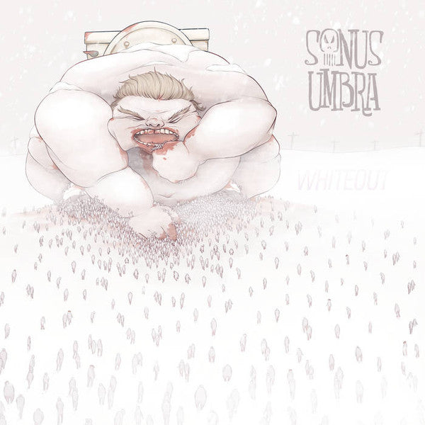 Sonus Umbra – Whiteout  CD, Album