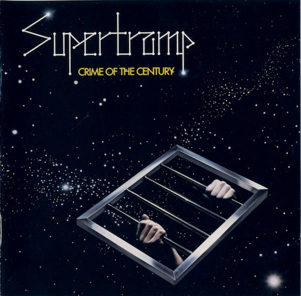 Supertramp – Crime Of The Century CD, Album, Réédition, Remasterisé