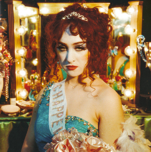 Chappell Roan – The Rise And Fall Of A Midwest Princess, 2x Vinyle, LP,  Édition limitée, Réédition, Répression, Peaches & Cream, 1 Year Anniversary Edition