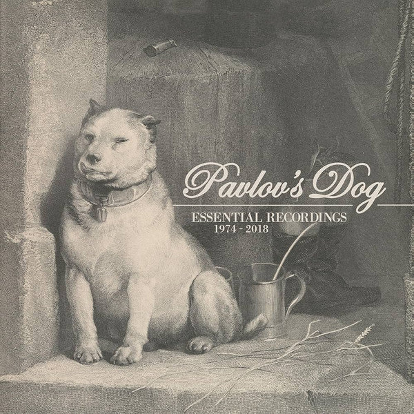 Pavlov's Dog – Essential Recordings 1974 - 2018 - 5 x CD, Album, Réédition, Remasterisé, Coffret, Compilation