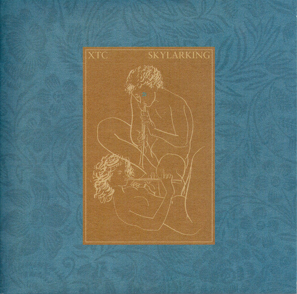 XTC – Skylarking  CD + Blu-Ray, Album, Réédition, Remasterisé