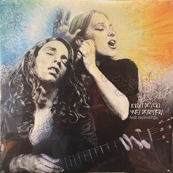 Lhasa De Sela, Yves Desrosiers – First Recordings (USAGÉ) Vinyle, LP, Album