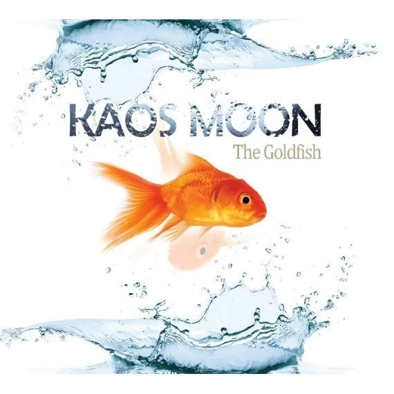 Kaos Moon – The Goldfish  CD, Album