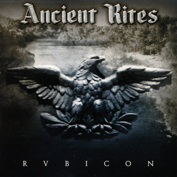 Ancient Rites – Rvbicon CD, Album, Réédition