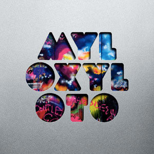 Coldplay – Mylo Xyloto Vinyle, LP, Album