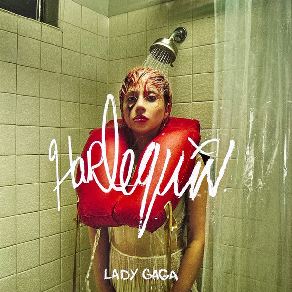 Lady Gaga – Harlequin Vinyle, LP, Album, Red