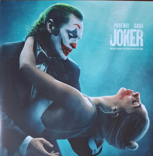 Various - Joker: Folie À Deux (Music From The Motion Picture) (USAGÉ) Vinyle, LP, Album, Special Edition, Red [Translucent Red]
