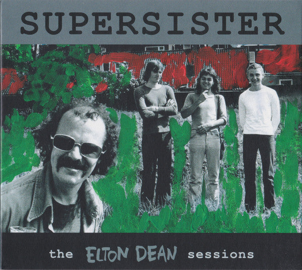 Supersister – The Elton Dean Sessions  CD, Album
