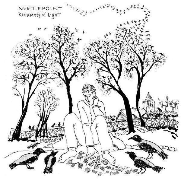 Needlepoint – Remnants of Light CD, Album, Digipak
