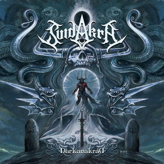 Suidakra – Darkanakrad CD, Album