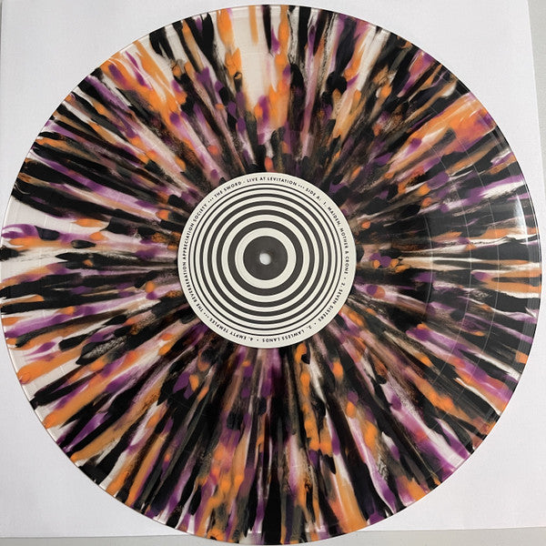 The Sword – Live At Levitation Vinyle, LP, Album, Édition Limité,  "Seven Sisters" Indie Exclusive Heavy Splatter