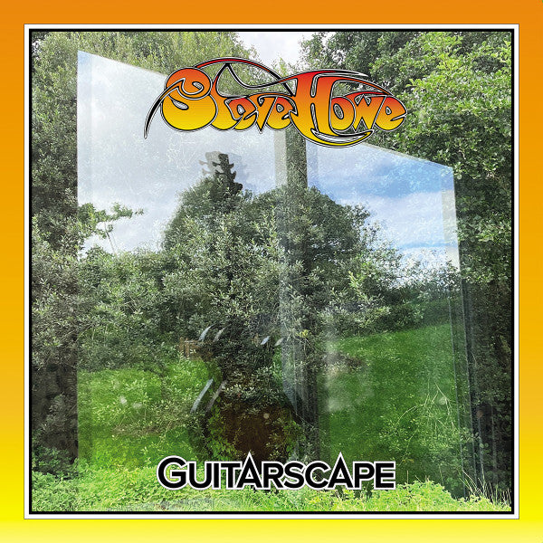 Steve Howe – Guitarscape Vinyle, LP, Album