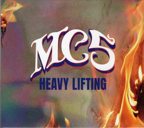 MC5 – Heavy Lifting  CD, Album