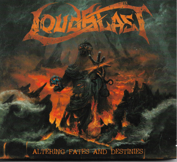 Loudblast – Altering Fates And Destinies CD, Album, Édition Limitée