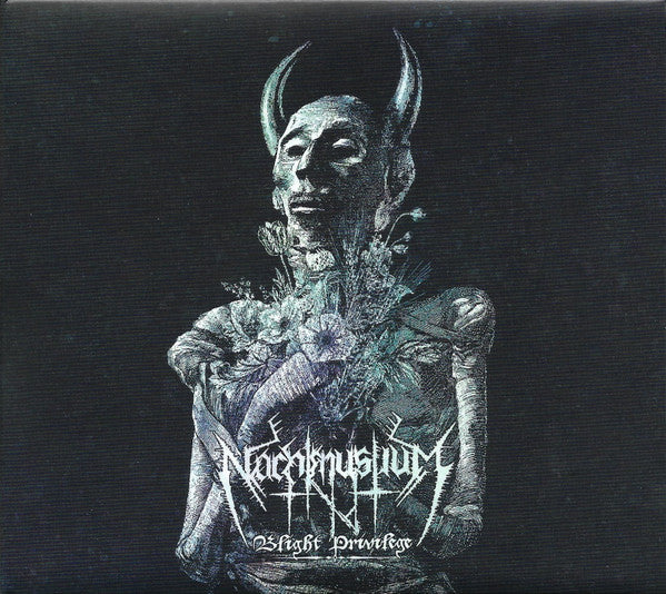 Nachtmystium – Blight Privilege CD, Album, Stereo