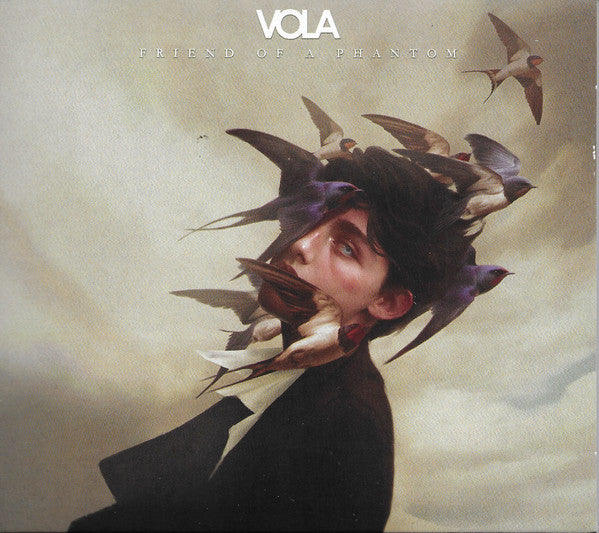 VOLA – Friend Of A Phantom CD, Album