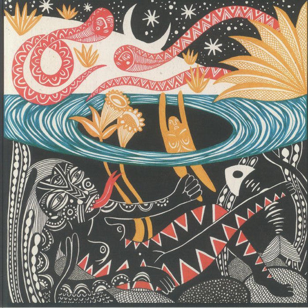 Yazz Ahmed – La Saboteuse 2 x Vinyle, LP, Album