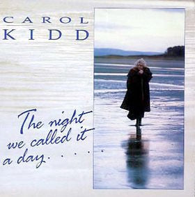 Carol Kidd – The Night We Called It A Day (USAGÉ) Vinyle, LP, Album