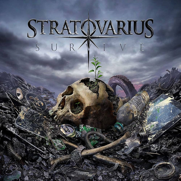 Stratovarius – Survive CD, Album, Réédition