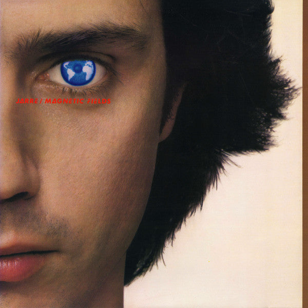 Jarre – Magnetic Fields (USAGÉ) Vinyle, LP, Album