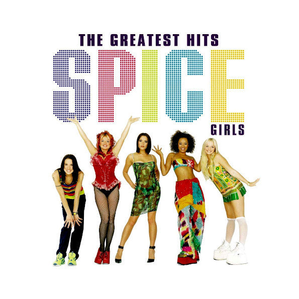Spice Girls – The Greatest Hits Vinyle, LP, Compilation, Réédition