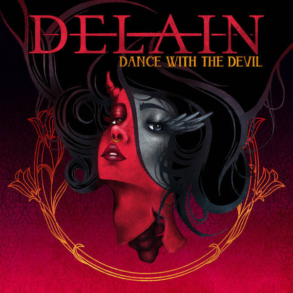 Delain – Dance With The Devil  CD, Album