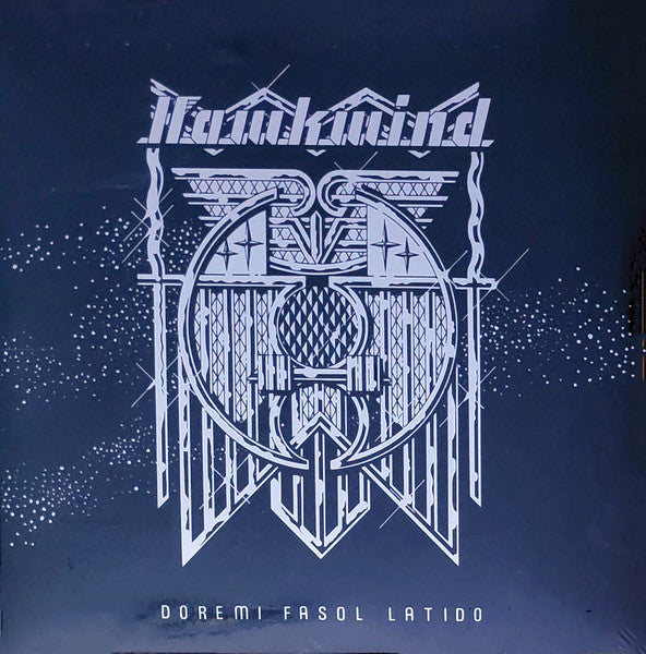 Hawkwind – Doremi Fasol Latido Vinyle, LP, Album, Foil cover + 7", 45 RPM