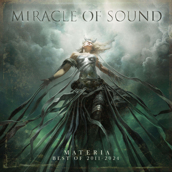 Miracle Of Sound  – Materia: Best Of 2011 - 2024 CD, Compilation, Digipak