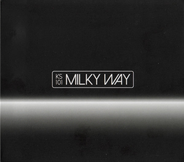 Klaus Schulze – 101, Milky Way CD, Album, Digipak
