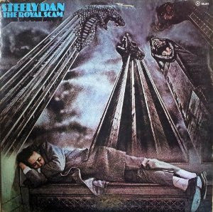 Steely Dan – The Royal Scam (USAGÉ) Vinyle, LP, Album