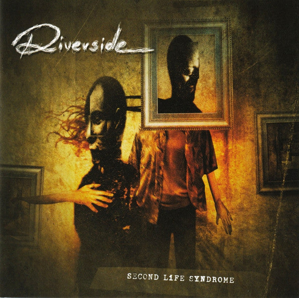 Riverside – Second Life Syndrome  CD, Album, Réédition